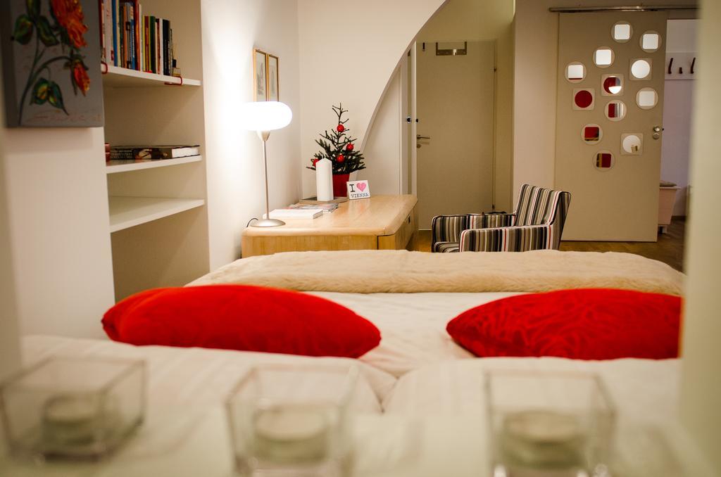Design Loft Rossau * Wien